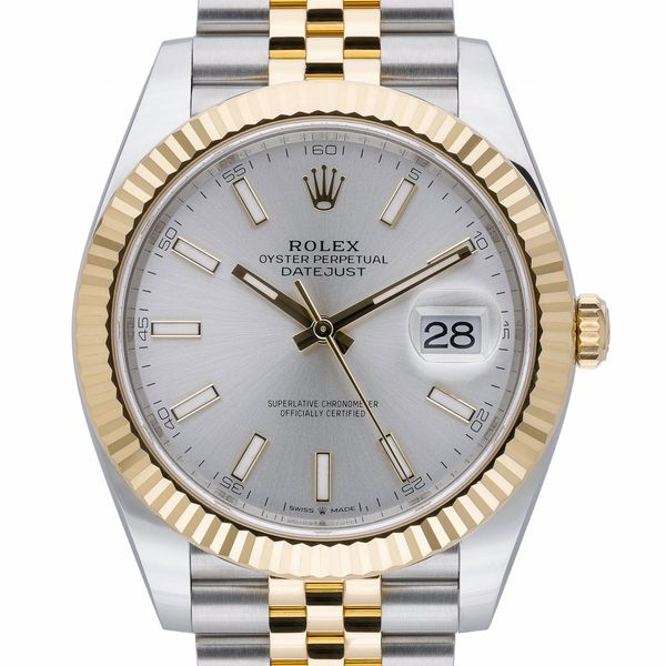 Rolex Datejust 41 126333